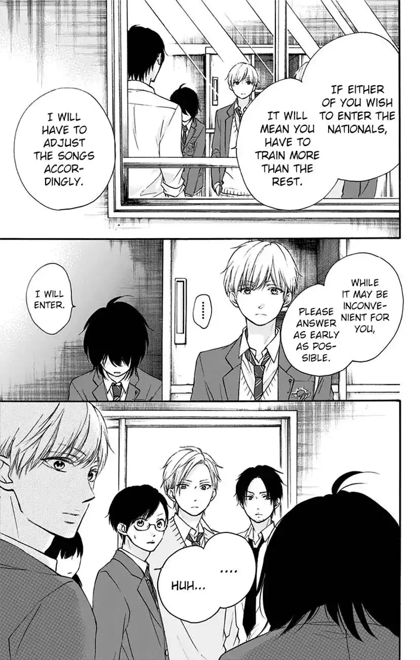 Kono Oto Tomare! Chapter 61 9